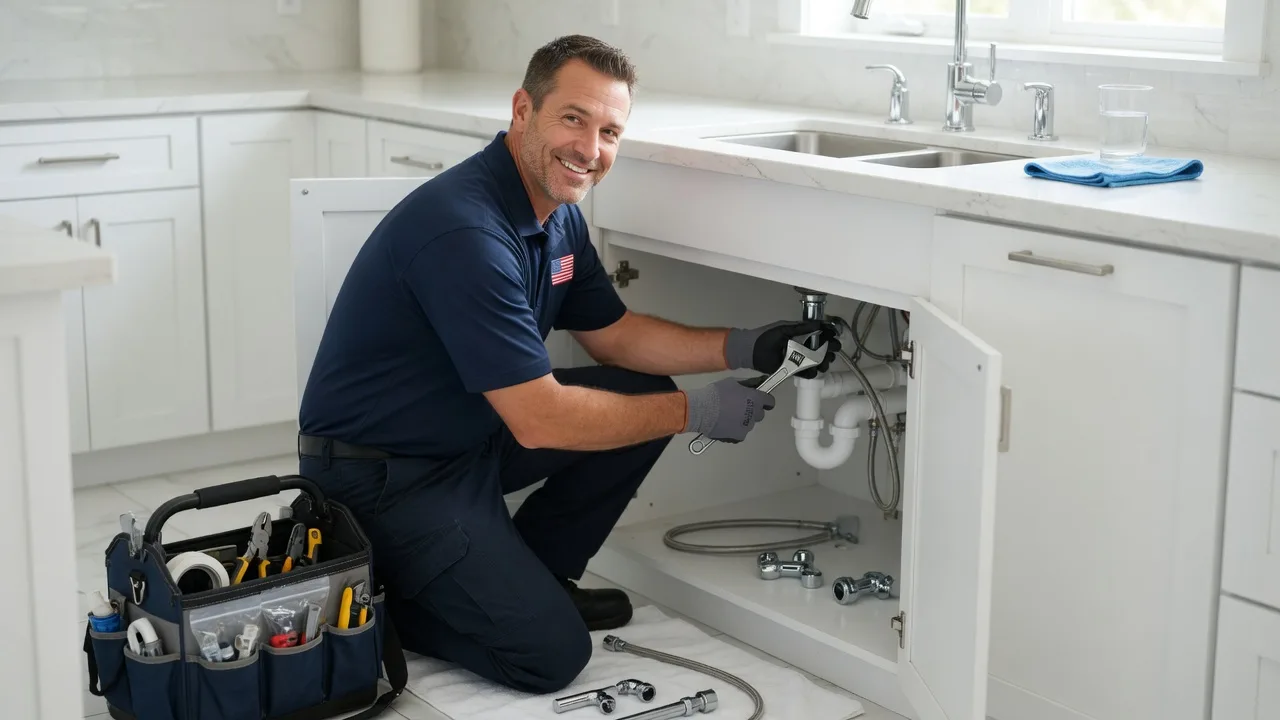 Emergency Plumber in Montgomery, AL near me